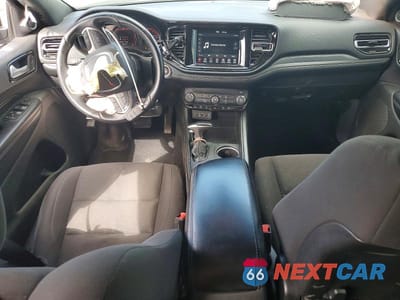 Zdjęcie 8 z 12 samochodu: 2021 DODGE DURANGO SXT VIN:1C4RDHAG1MC609141 - miniatura