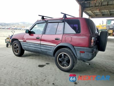 Drugie zdjęcie samochodu z przodu: 1998 TOYOTA RAV4 BASE VIN:JT3GP10V3W0032529 - miniatura