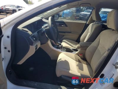 Zdjęcie 7 z 12 samochodu: 2013 HONDA ACCORD LX VIN:1HGCR2F32DA054384 - miniatura