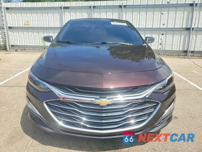 Piąte zdjęcie samochodu w środku: 2020 CHEVROLET MALIBU LS VIN:1G1ZB5ST1LF023481 - miniatura