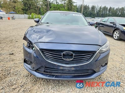 Piąte zdjęcie samochodu w środku: 2015 MAZDA 6 GRAND TOURING VIN:JM1GJ1W59F1208580 - miniatura
