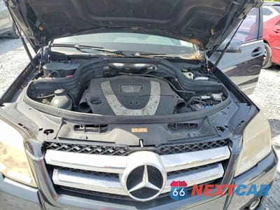 Zdjęcie 12 z 13 samochodu: 2010 MERCEDES-BENZ GLK 350 VIN:WDCGG5GB5AF522842 - miniatura