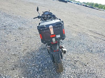 Czwarte zdjęcie samochodu z boku: 2024 HONDA XL750 VIN:JH2RD161XRK102108 - miniatura