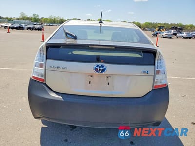 Zdjęcie 6 z 12 samochodu: 2010 TOYOTA PRIUS II VIN:JTDKN3DU5A0163799 - miniatura
