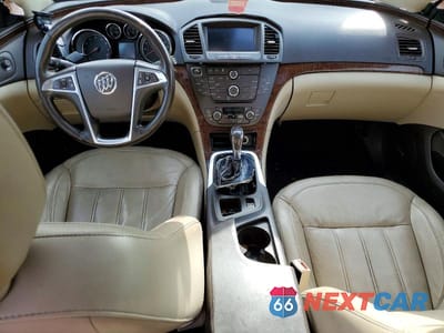 Zdjęcie 8 z 12 samochodu: 2013 BUICK REGAL PREMIUM VIN:2G4GU5GV6D9128400 - miniatura