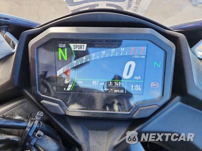 Zdjęcie 7 z 9 samochodu: 2024 KAWASAKI ZX400 S VIN:ML5ZXCS17RDA28391 - miniatura