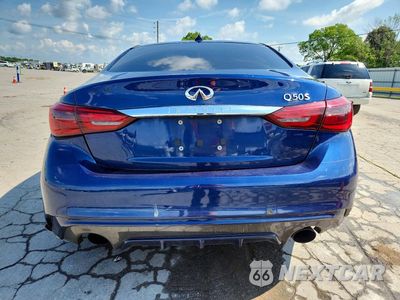 Zdjęcie 6 z 12 samochodu: 2018 INFINITI Q50 3.0T SPORT VIN:JN1EV7AR0JM439709 - miniatura