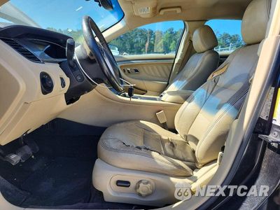 Zdjęcie 7 z 12 samochodu: 2014 FORD TAURUS SEL VIN:1FAHP2E88EG152217 - miniatura