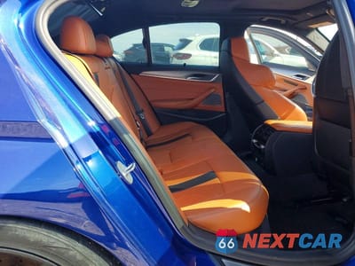 Zdjęcie 10 z 12 samochodu: 2020 BMW M5 BASE VIN:WBSJF0C0XLCE48324 - miniatura