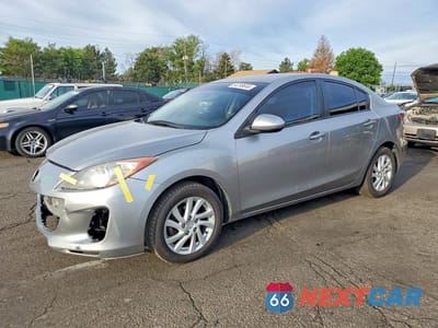 2013 MAZDA 3 I JM1BL1TG3D1798122 - główne zdjęcie licytacji z USA - miniatura