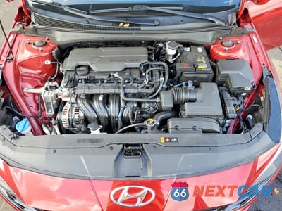 Zdjęcie 11 z 13 samochodu: 2023 HYUNDAI ELANTRA LIMITED VIN:KMHLP4AG6PU561121 - miniatura