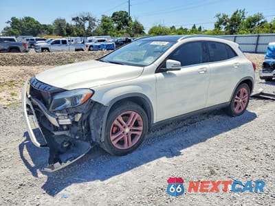 2017 MERCEDES-BENZ GLA 250 4MATIC WDCTG4GB1HJ284987 - główne zdjęcie licytacji z USA - miniatura