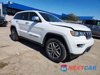 Czwarte zdjęcie samochodu z boku: 2020 JEEP GRAND CHEROKEE LIMITED VIN:1C4RJFBG5LC273813 - miniatura
