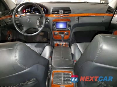 Zdjęcie 8 z 12 samochodu: 2004 MERCEDES-BENZ S 430 4MATIC VIN:WDBNG83J14A427691 - miniatura