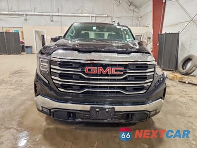 Piąte zdjęcie samochodu w środku: 2025 GMC SIERRA K1500 SLT VIN:3GTUUDED7SG307236 - miniatura