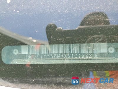 Zdjęcie 12 z 12 samochodu: 1999 CHEVROLET CORVETTE VIN:1G1YY32G9X5101888 - miniatura