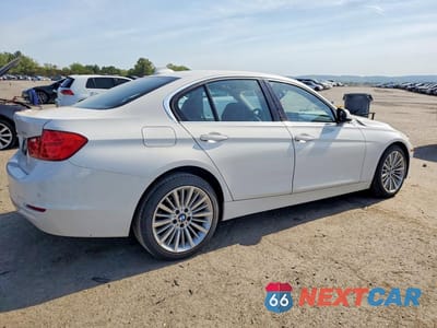 Trzecie zdjęcie samochodu z tyłu: 2015 BMW 328 XI SULEV VIN:WBA3B5C56FP654297 - miniatura