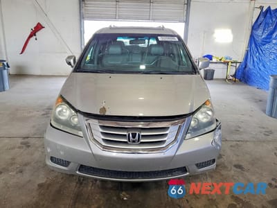 Piąte zdjęcie samochodu w środku: 2008 HONDA ODYSSEY EXL VIN:5FNRL38628B109954 - miniatura