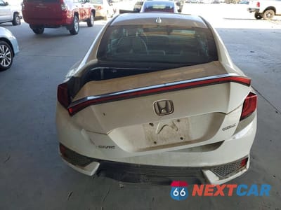 Zdjęcie 6 z 12 samochodu: 2017 HONDA CIVIC TOURING VIN:2HGFC3B92HH354402 - miniatura