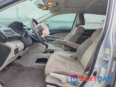Zdjęcie 7 z 14 samochodu: 2014 HONDA CR-V EX VIN:5J6RM4H52EL068495 - miniatura