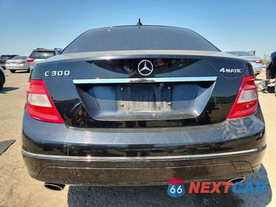 Zdjęcie 6 z 12 samochodu: 2008 MERCEDES-BENZ C 300 4MATIC VIN:WDDGF81X58F067179 - miniatura