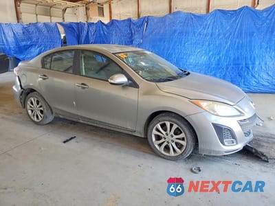 Czwarte zdjęcie samochodu z boku: 2010 MAZDA 3 VIN:JM1BL1S50A1182826 - miniatura