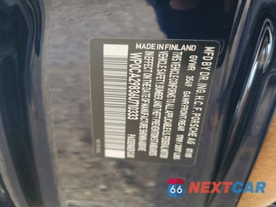 Zdjęcie 13 z 13 samochodu: 2006 PORSCHE BOXSTER VIN:WP0CA29836U710333 - miniatura