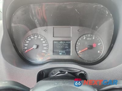 Zdjęcie 9 z 13 samochodu: 2019 MERCEDES BENZ SPRINTER 2500 DELIVERY VAN VIN:WD4PF1CD3KT006478 - miniatura