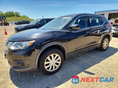 2018 NISSAN ROGUE KNMAT2MV6JP517096 - główne zdjęcie licytacji z USA - miniatura