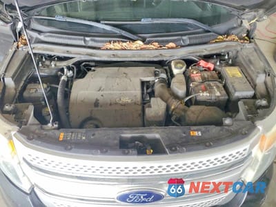 Zdjęcie 12 z 13 samochodu: 2014 FORD EXPLORER XLT VIN:1FM5K7D87EGA54947 - miniatura