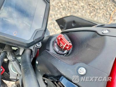 Zdjęcie 8 z 9 samochodu: 2024 KAWASAKI ZR900 F VIN:ML5ZRDF18RDA69705 - miniatura