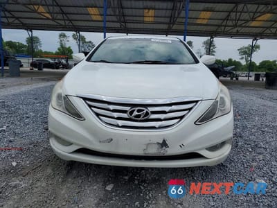 Piąte zdjęcie samochodu w środku: 2011 HYUNDAI SONATA SE VIN:5NPEC4AC9BH245785 - miniatura