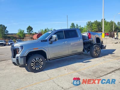 2026 GMC SIERRA K2500 DENALI ULTIMATE 1GT4UXEY2TF202207 - główne zdjęcie licytacji z USA - miniatura
