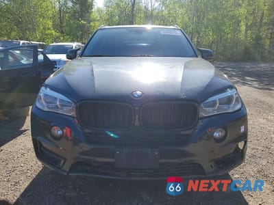 Piąte zdjęcie samochodu w środku: 2016 BMW X5 XDRIVE35I VIN:5UXKR0C51G0S85256 - miniatura