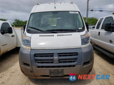 Piąte zdjęcie samochodu w środku: 2014 RAM PROMASTER 3500 DELIVERY VAN VIN:3C6URVJD8EE130717 - miniatura