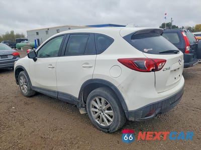 Drugie zdjęcie samochodu z przodu: 2015 MAZDA CX-5 TOURING VIN:JM3KE2CY6F0552951 - miniatura