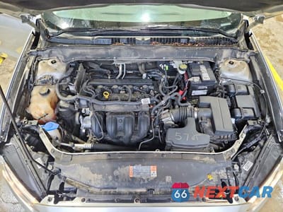 Zdjęcie 11 z 12 samochodu: 2016 FORD FUSION S VIN:3FA6P0G70GR214642 - miniatura
