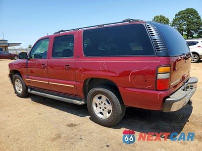 Drugie zdjęcie samochodu z przodu: 2004 CHEVROLET SUBURBAN C1500 VIN:1GNEC16Z34J161717 - miniatura