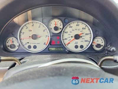 Zdjęcie 9 z 12 samochodu: 2003 MAZDA MX-5 MIATA BASE VIN:JM1NB353230302642 - miniatura
