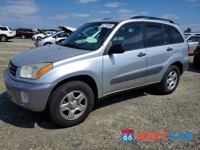 2002 TOYOTA RAV4 BASE JTEGH20VX20062065 - główne zdjęcie licytacji z USA - miniatura