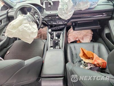 Zdjęcie 8 z 12 samochodu: 2024 HONDA ACCORD HYBRID SPORT-L VIN:1HGCY2F73RA053371 - miniatura