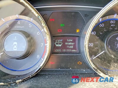 Zdjęcie 9 z 12 samochodu: 2013 HYUNDAI SONATA GLS VIN:5NPEB4AC7DH651876 - miniatura
