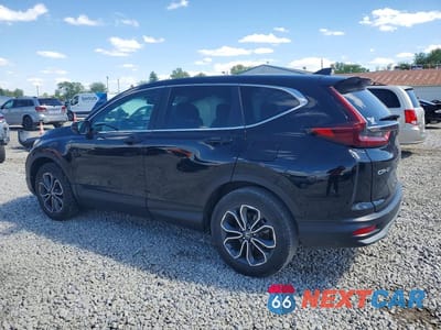 Drugie zdjęcie samochodu z przodu: 2020 HONDA CR-V EX VIN:2HKRW2H5XLH634957 - miniatura