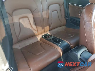 Zdjęcie 10 z 12 samochodu: 2011 AUDI A5 PRESTIGE VIN:WAUVFAFH3BN014761 - miniatura