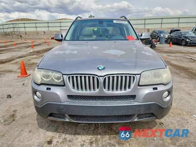 Piąte zdjęcie samochodu w środku: 2010 BMW X3 XDRIVE30I VIN:WBXPC9C43AWJ38643 - miniatura