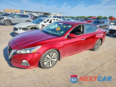 2021 NISSAN ALTIMA SV 1N4BL4DV5MN317994 - główne zdjęcie licytacji z USA - miniatura