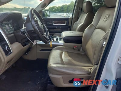 Zdjęcie 7 z 12 samochodu: 2012 DODGE RAM 1500 LARAMIE VIN:1C6RD6NT0CS334160 - miniatura