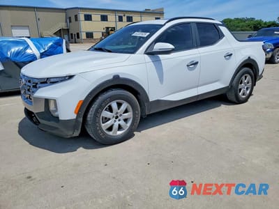 2022 HYUNDAI SANTA CRUZ SEL 5NTJC4AE9NH008199 - główne zdjęcie licytacji z USA - miniatura
