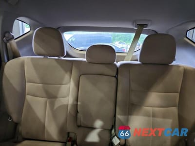 Zdjęcie 10 z 13 samochodu: 2017 NISSAN MURANO SV VIN:5N1AZ2MH2HN115697 - miniatura