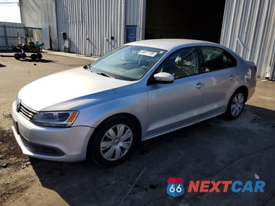 2012 VOLKSWAGEN JETTA SE 3VWDP7AJ7CM411651 - główne zdjęcie licytacji z USA - miniatura